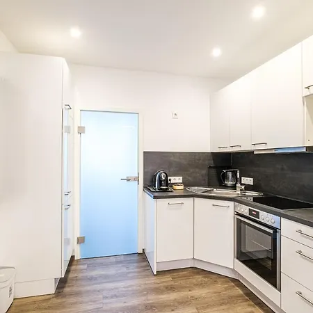 Ulmer Stadtwohnung Apartament Ulm