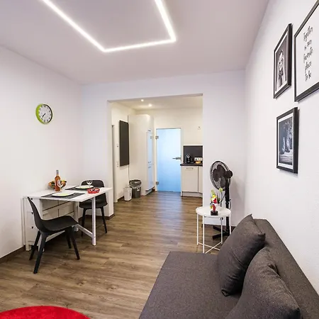 Ulmer Stadtwohnung Ulm