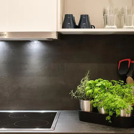 Apartament Ulmer Stadtwohnung Ulm