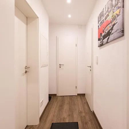 Apartament Ulmer Stadtwohnung