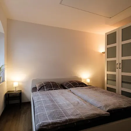 Apartament Ulmer Stadtwohnung Ulm