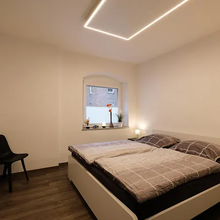 Apartament Ulmer Stadtwohnung