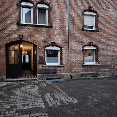 Ulmer Stadtwohnung Lägenhet *