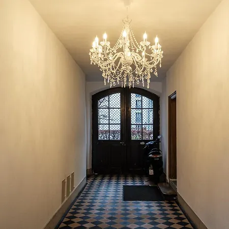 Apartament Ulmer Stadtwohnung