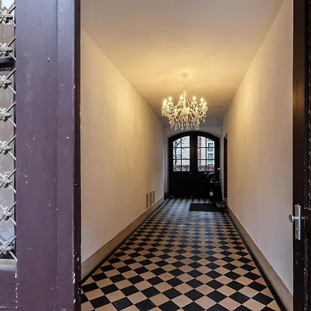 Apartman Ulmer Stadtwohnung *