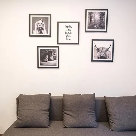 Ulmer Stadtwohnung Apartament