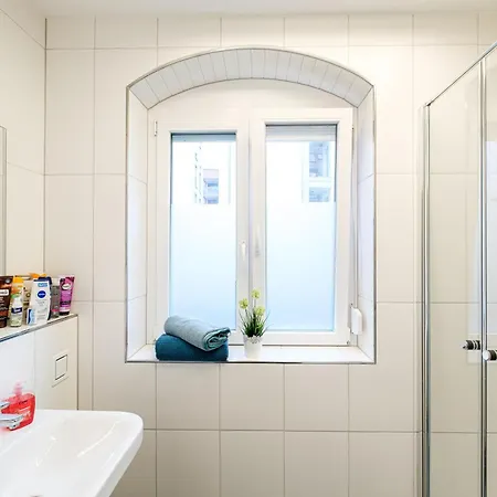 Apartament Ulmer Stadtwohnung