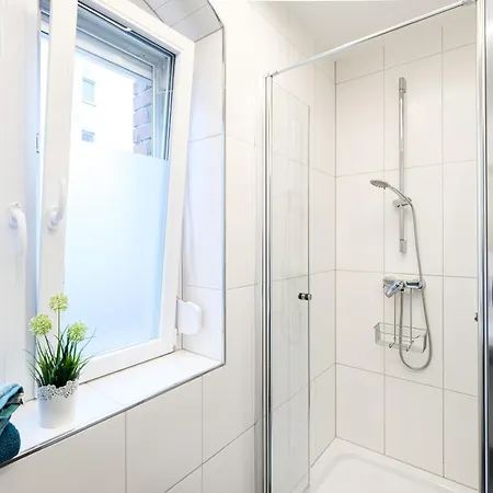 Ulmer Stadtwohnung Apartament Ulm