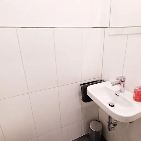 Apartament Ulmer Stadtwohnung Ulm