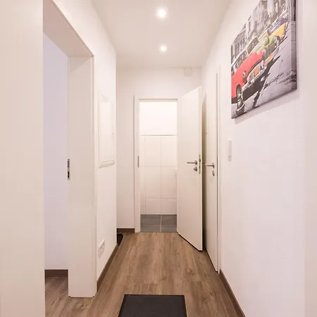 Ulmer Stadtwohnung Apartament