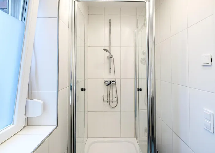 Ulmer Stadtwohnung أولم