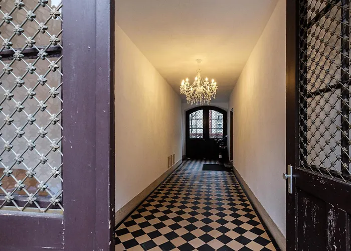 شقة Ulmer Stadtwohnung *