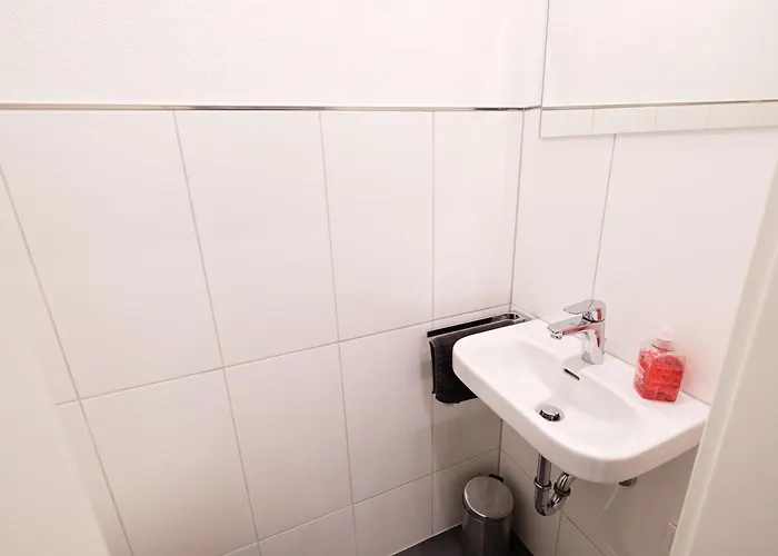 شقة Ulmer Stadtwohnung أولم